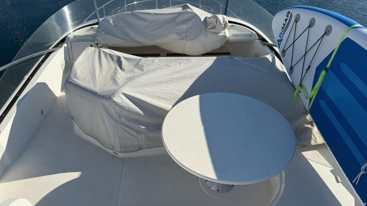 Jeanneau PRESTIGE 46 FLY - 2005