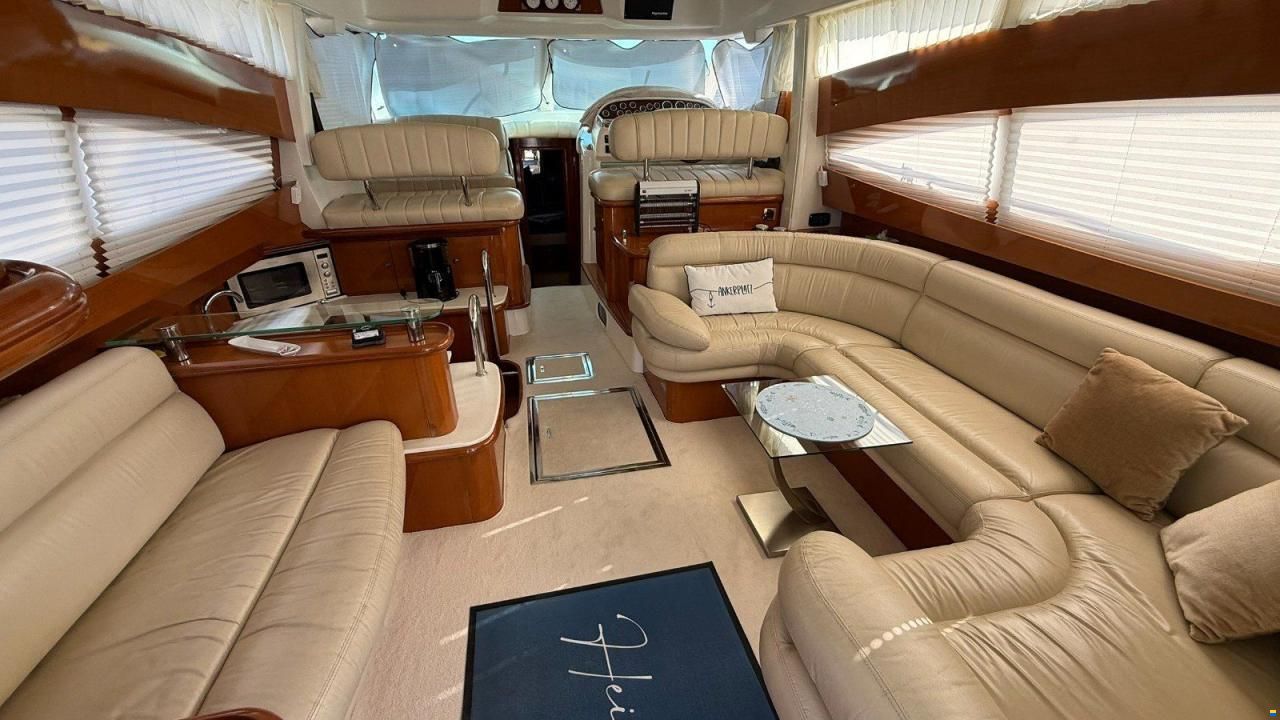 Jeanneau PRESTIGE 46 FLY - 2005