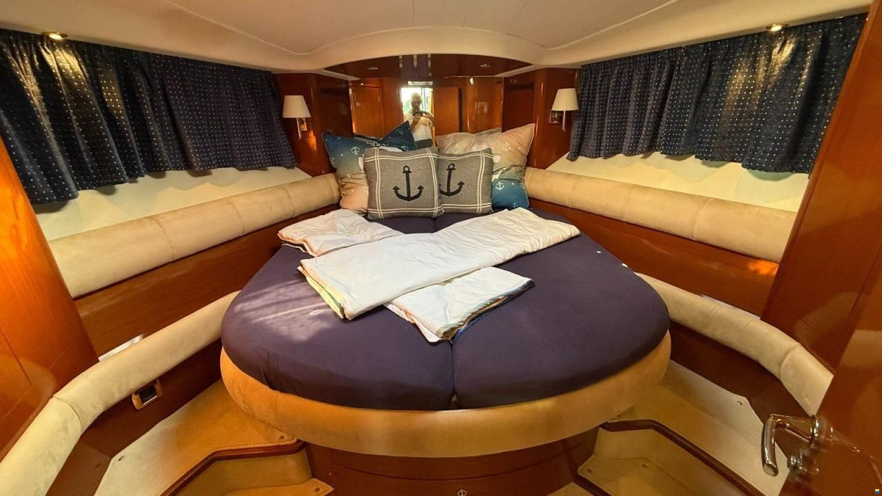 Jeanneau PRESTIGE 46 FLY - 2005