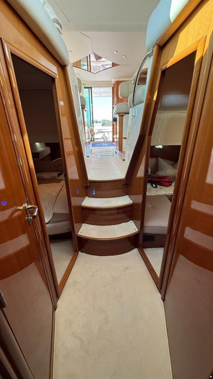 Jeanneau PRESTIGE 46 FLY - 2005