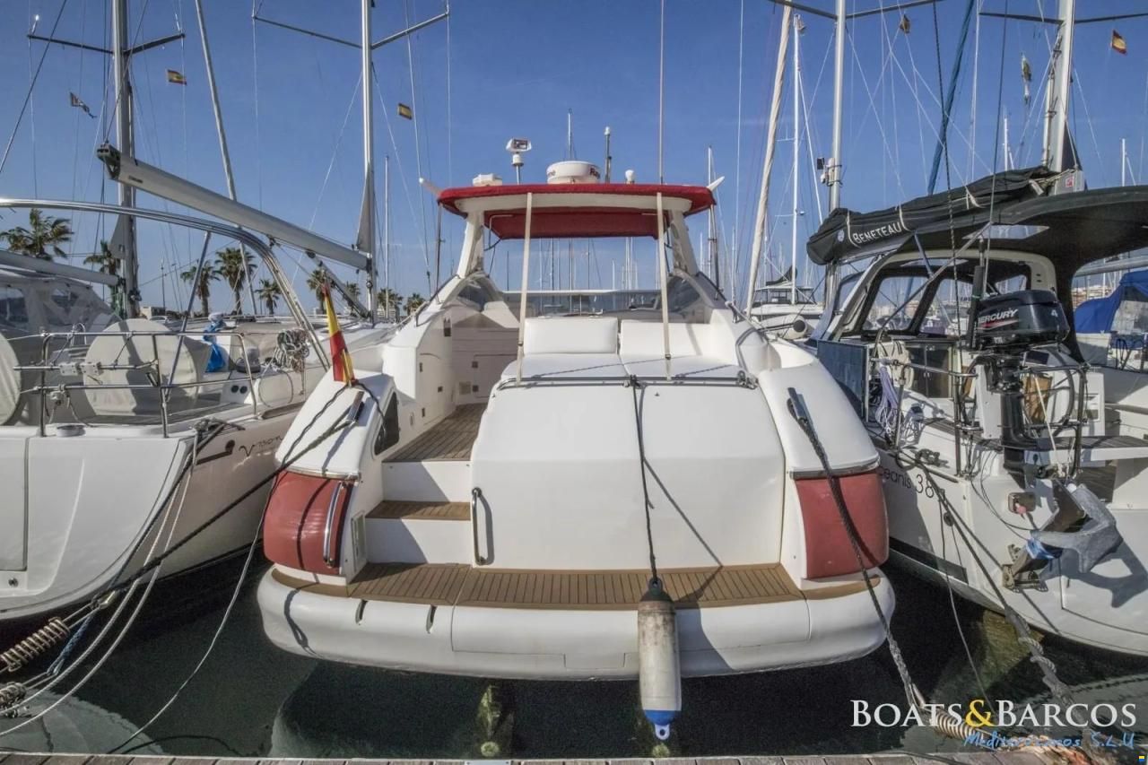 Astondoa 40 Open