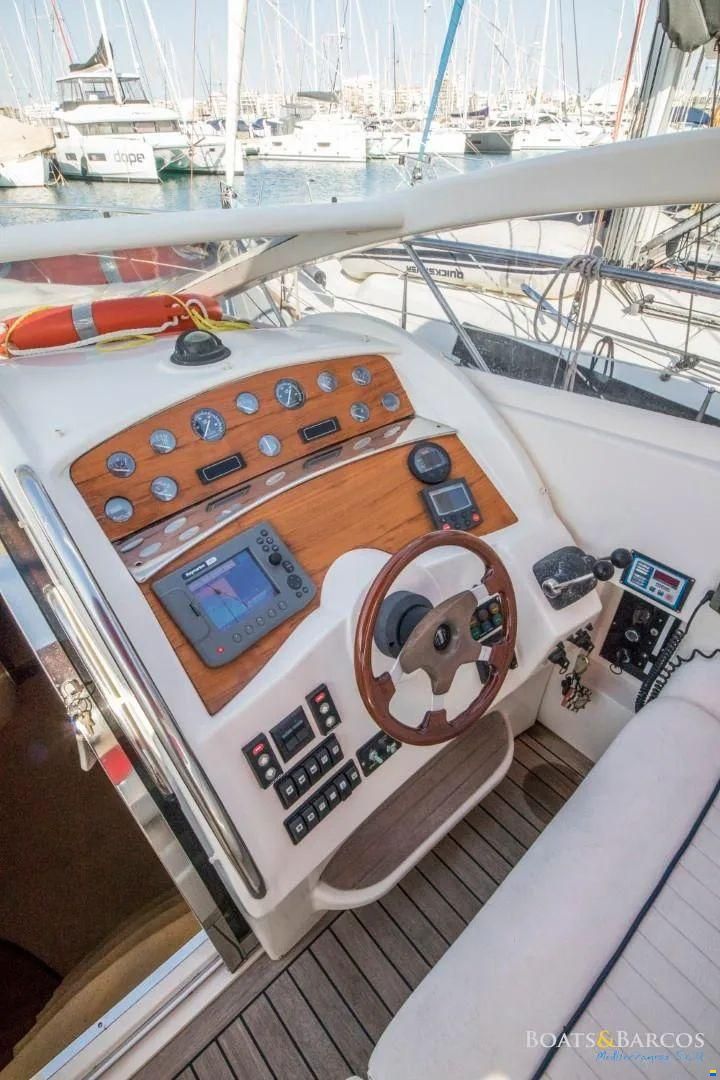 Astondoa 40 Open