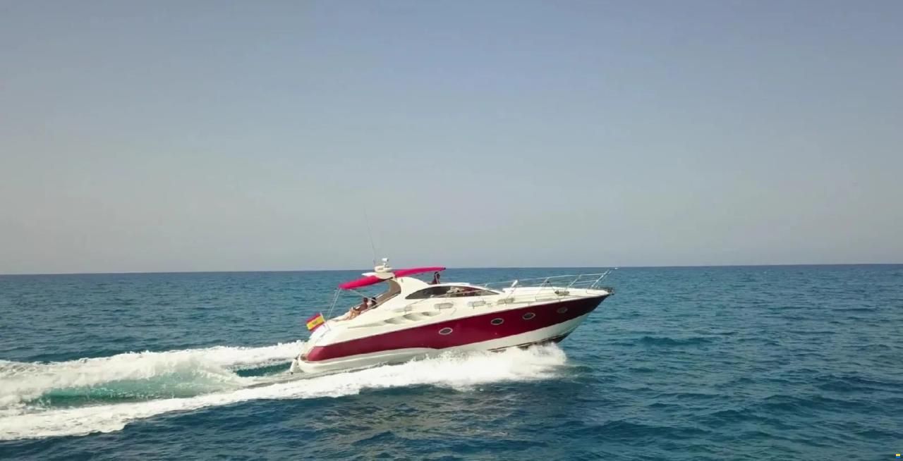 Astondoa 40 Open