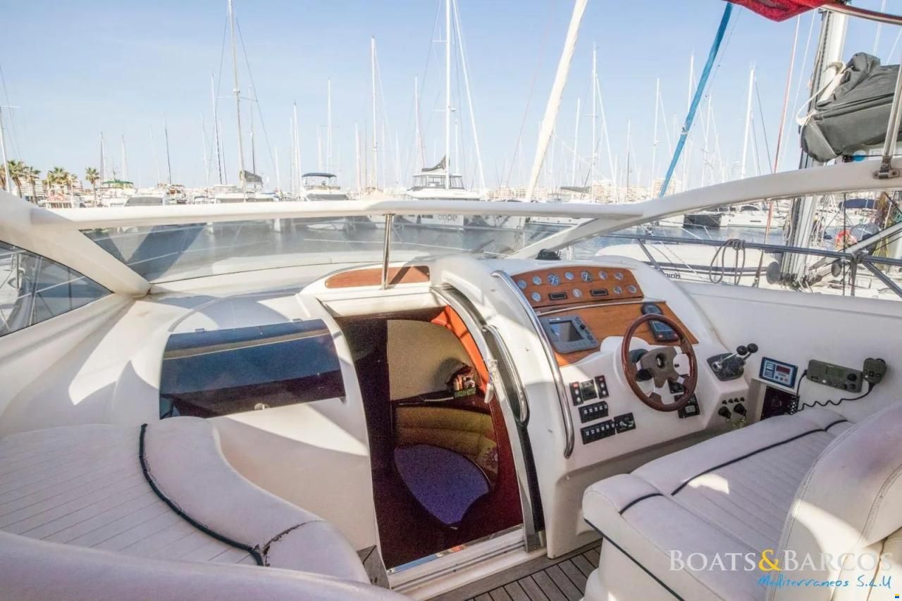 Astondoa 40 Open