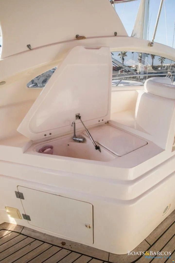 Astondoa 40 Open