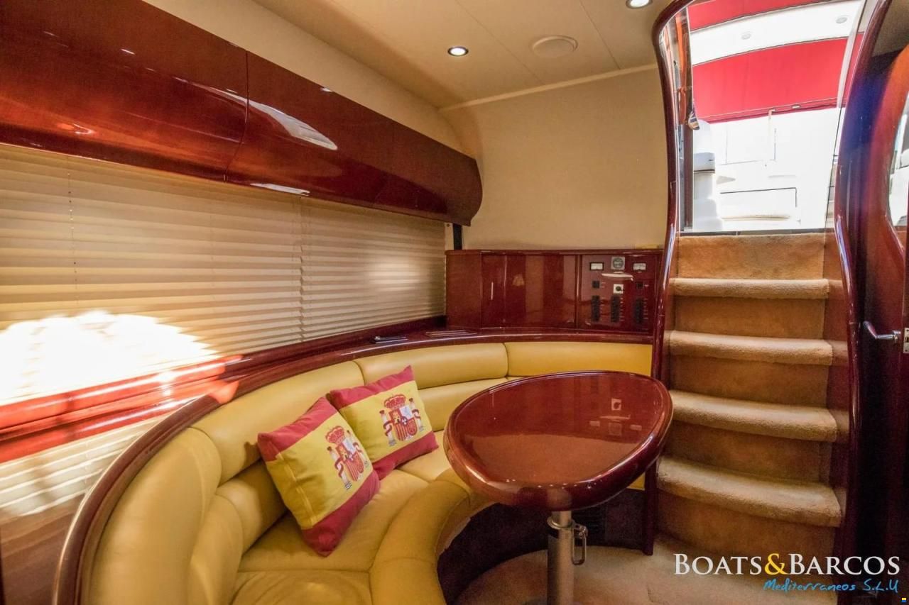 Astondoa 40 Open