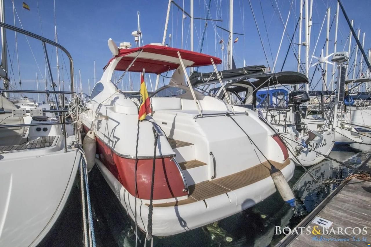 Astondoa 40 Open