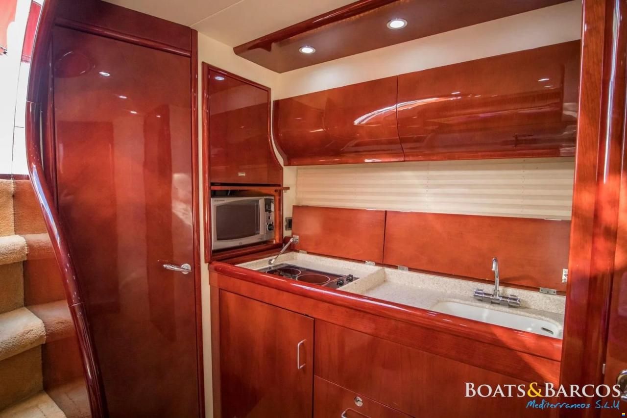 Astondoa 40 Open