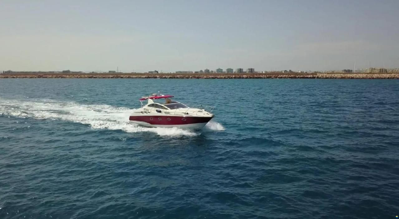 Astondoa 40 Open