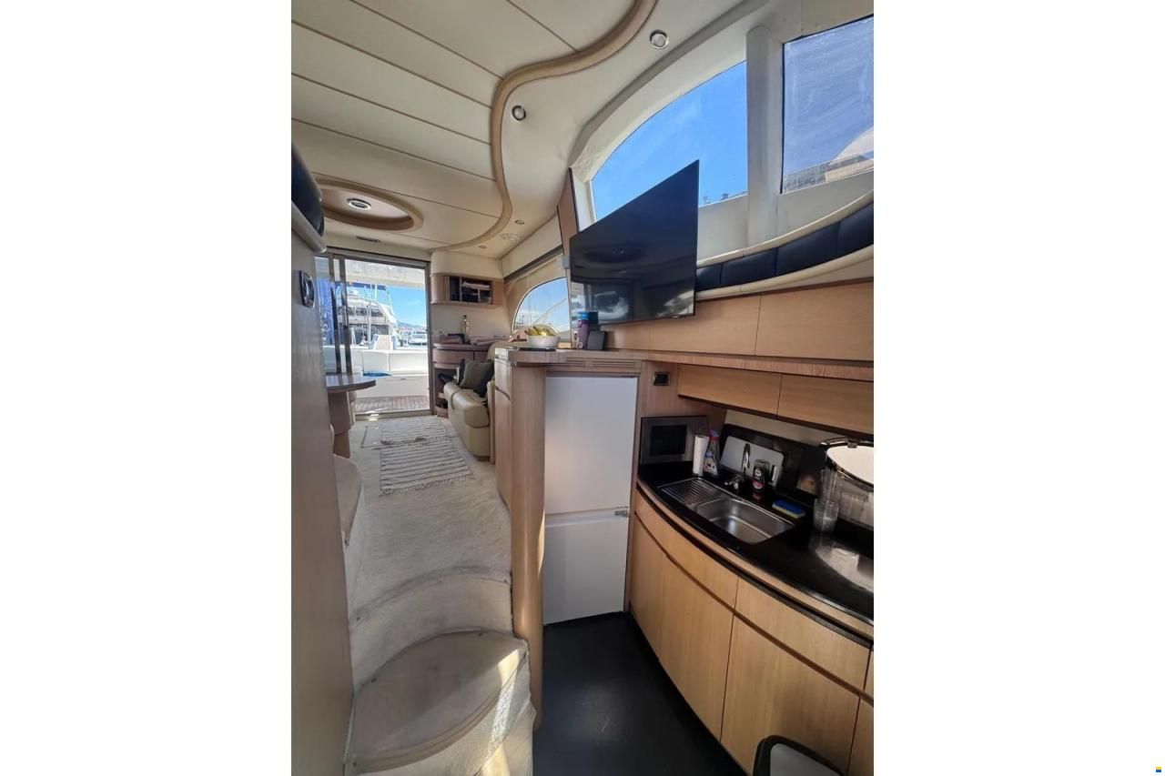 Astondoa 43 GLX