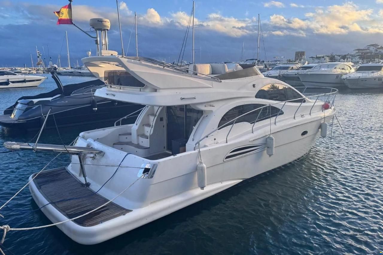 Astondoa 43 GLX