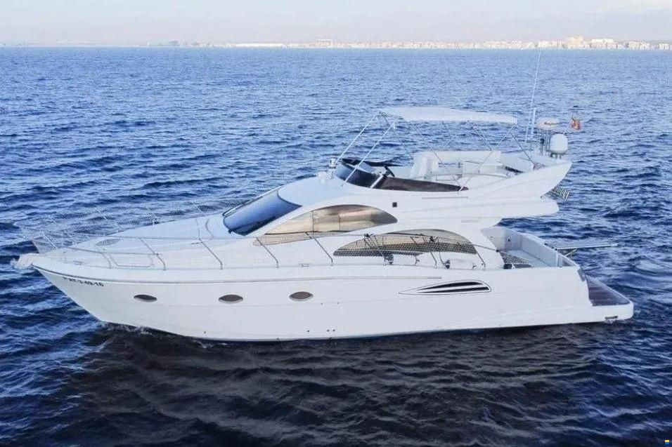 Astondoa 43 GLX