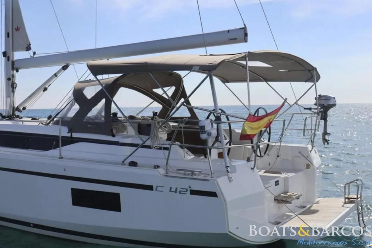Bavaria C42
