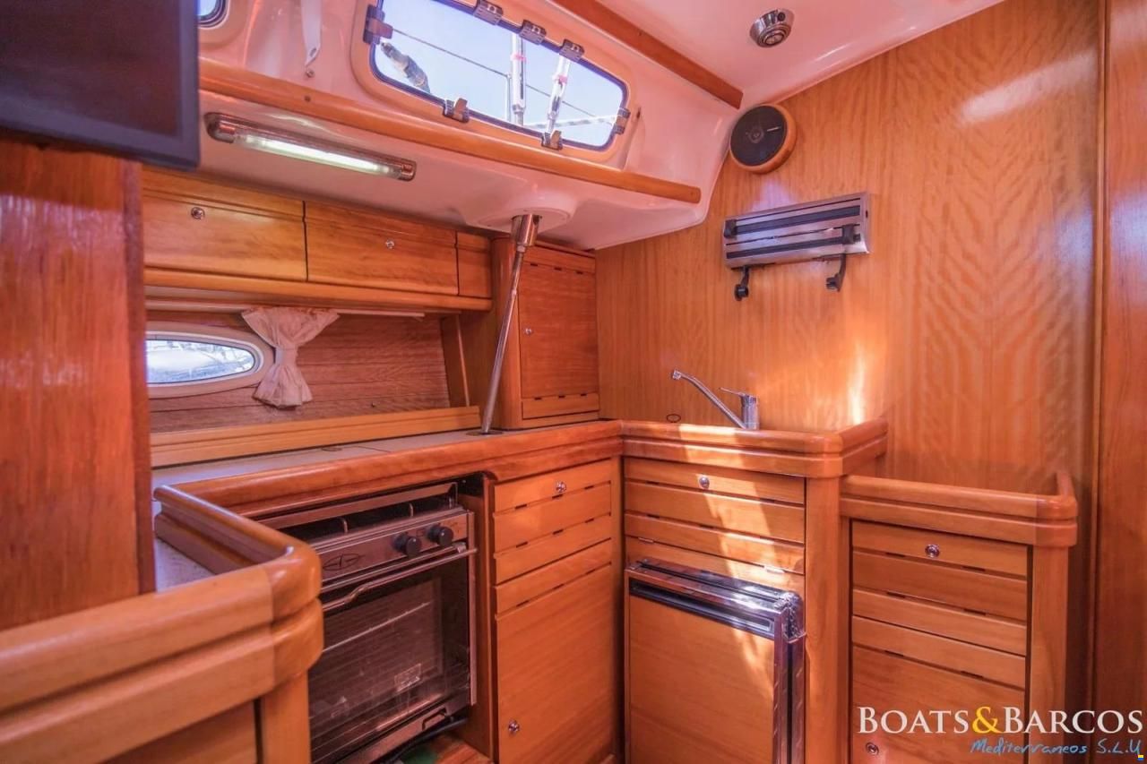 Bavaria Cruiser 46