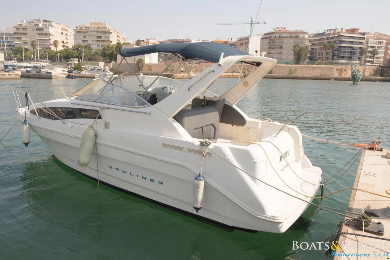 Bayliner 2855 Ciera Sunbridge