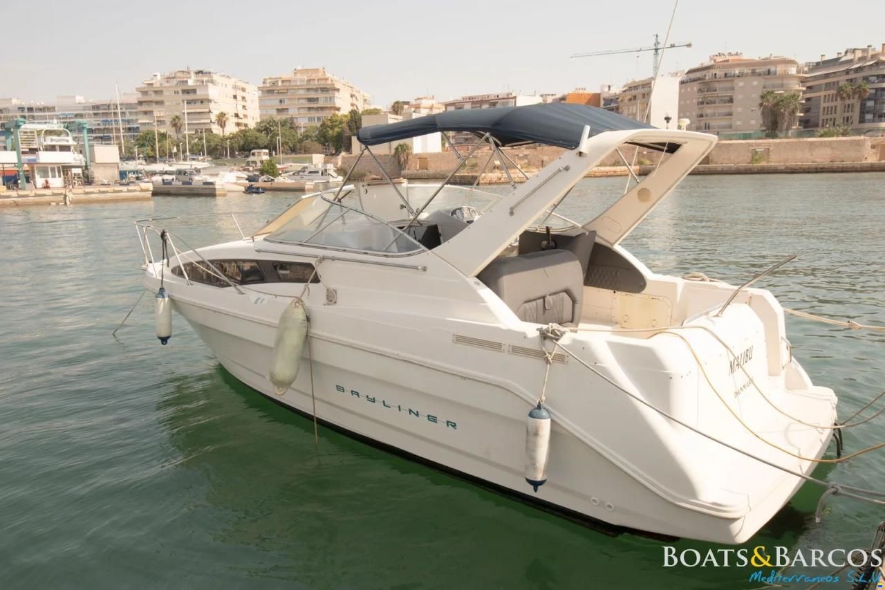 Bayliner 2855 Ciera Sunbridge