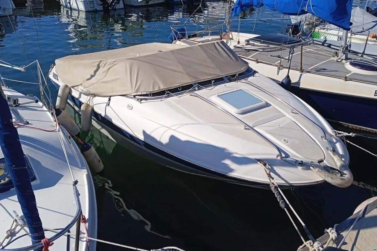 Bayliner 602 Cuddy