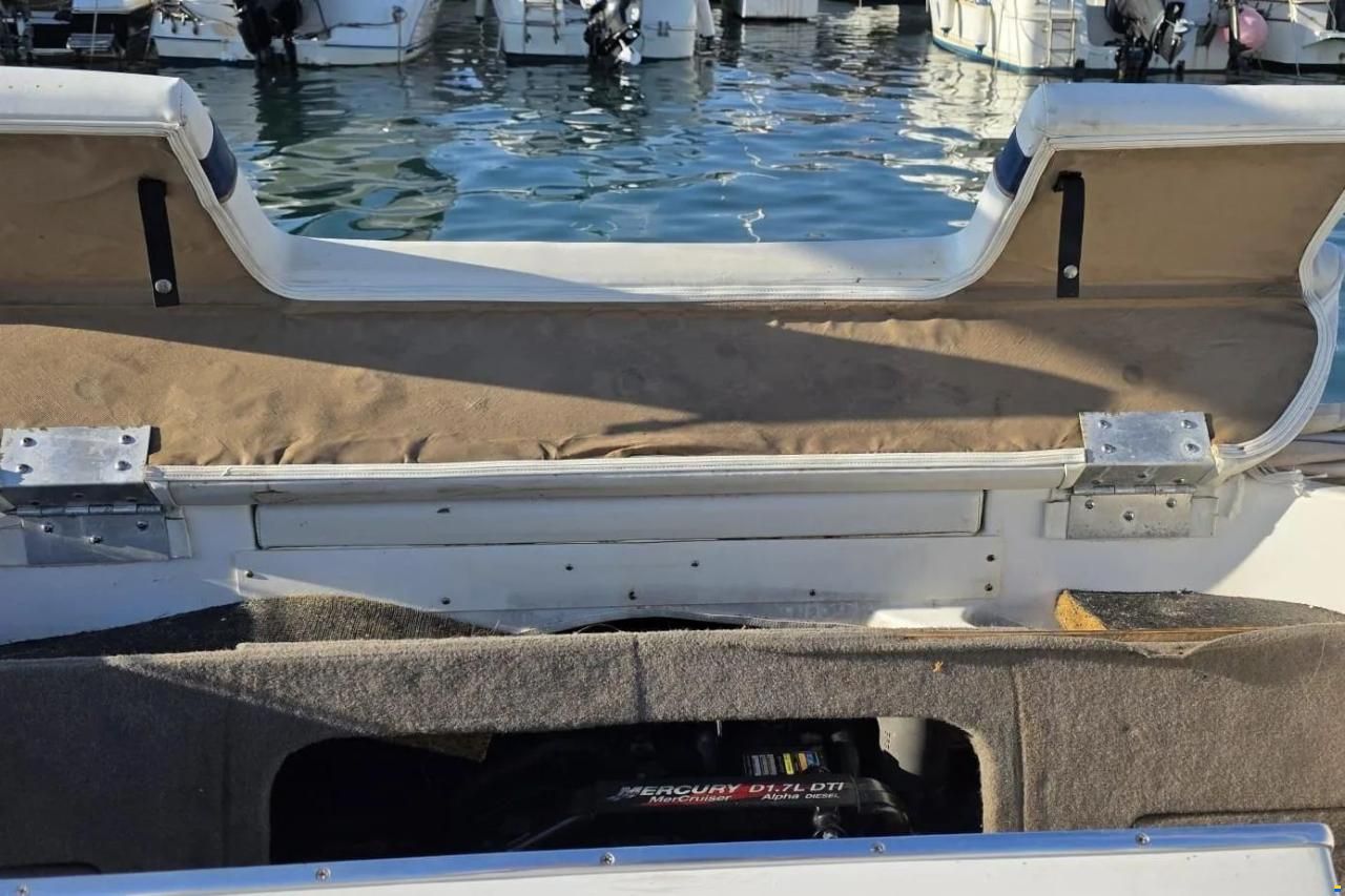 Bayliner 602 Cuddy
