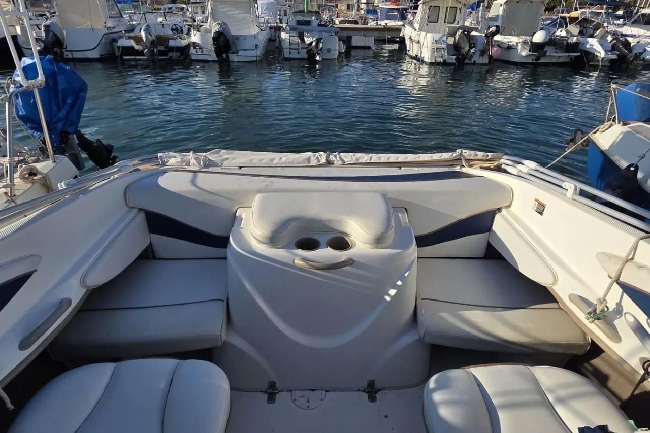 Bayliner 602 Cuddy