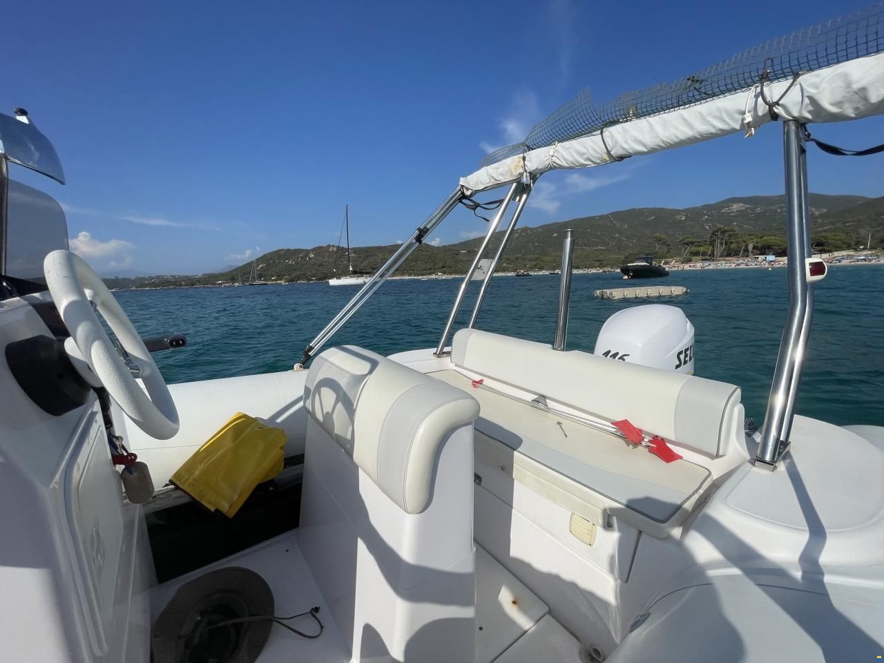 Selva Semi Rigide 600 D
