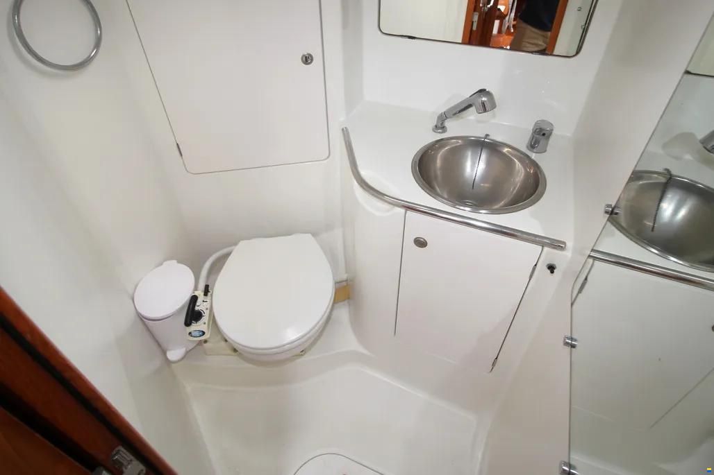 Jeanneau Sun Odyssey 45.2