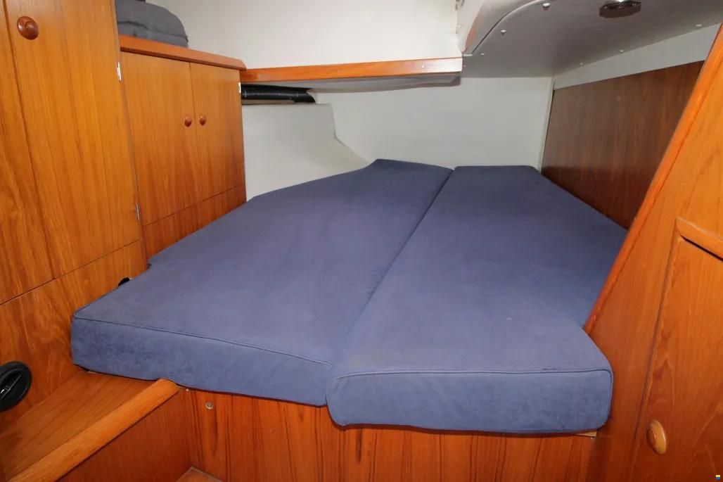 Jeanneau Sun Odyssey 45.2