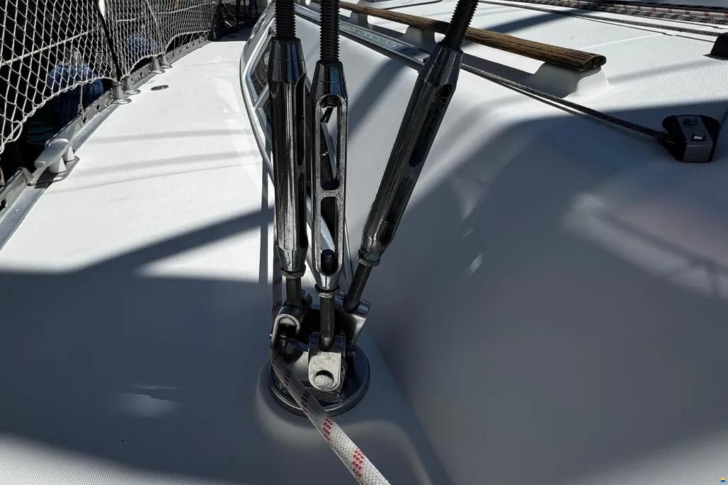Jeanneau Sun Odyssey 45.2