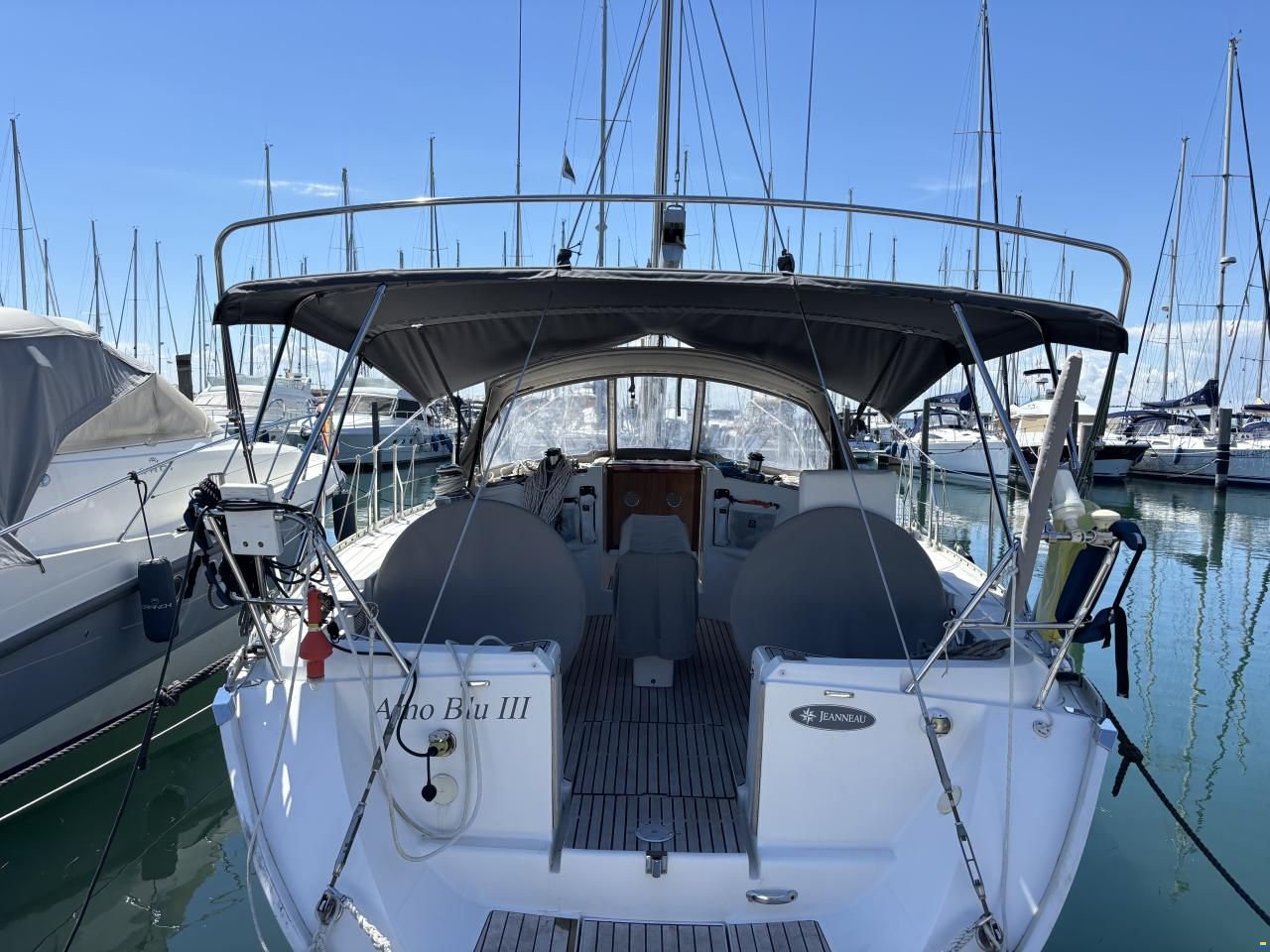 Jeanneau Sun Odyssey 45.2