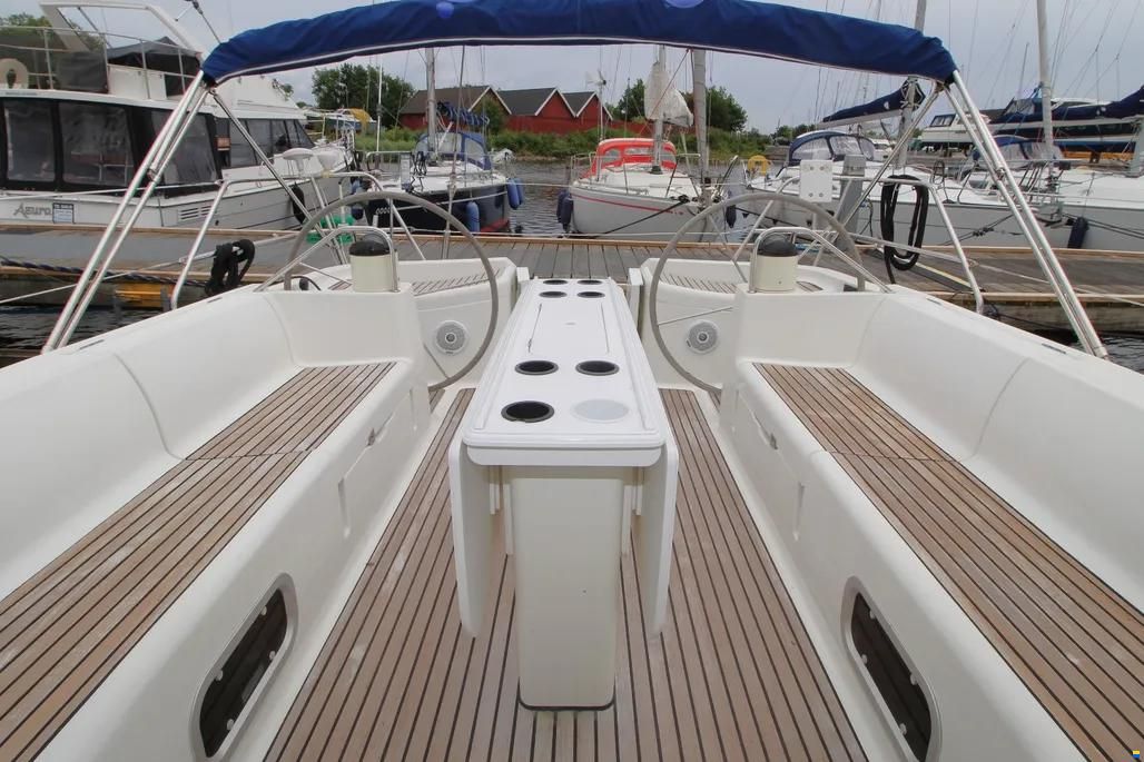 Jeanneau Sun Odyssey 45.2