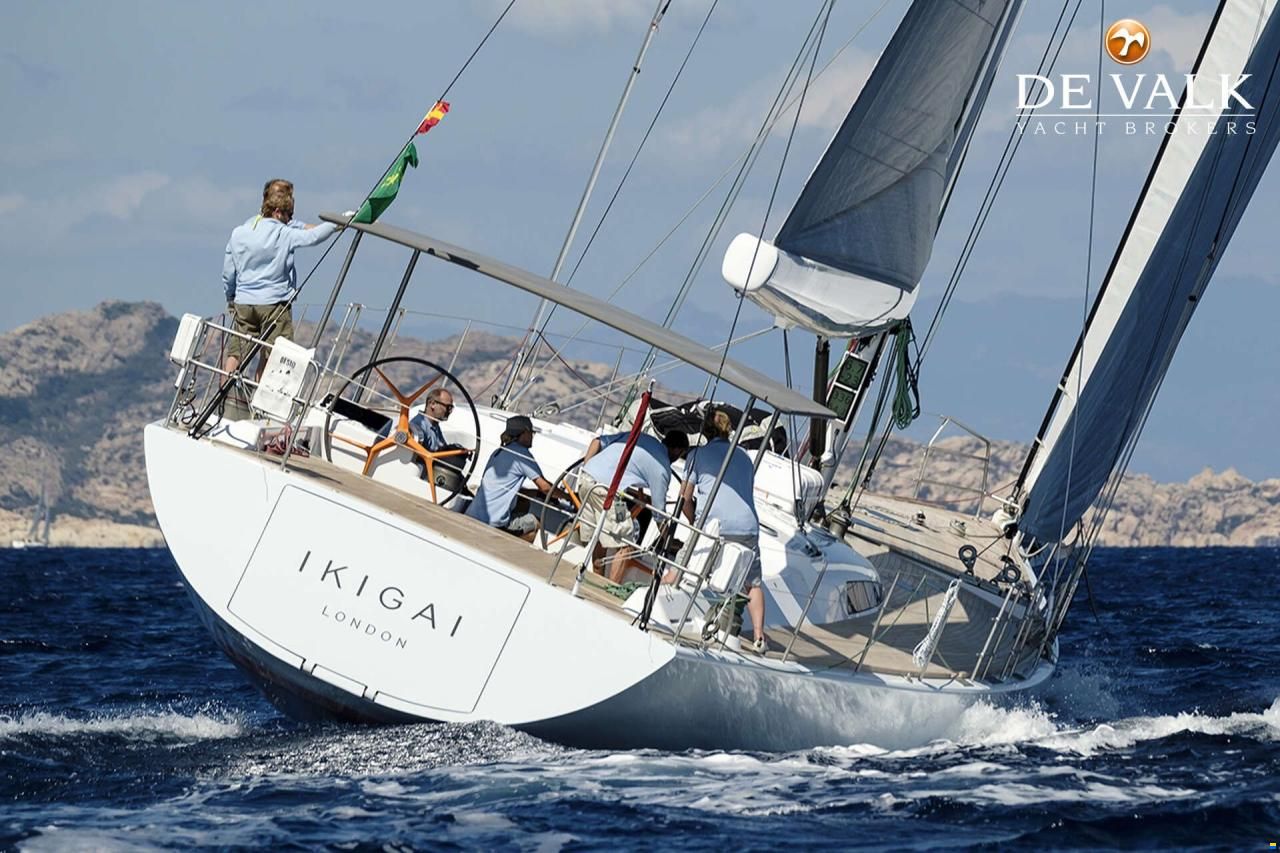 JFA Yachts 82 SY