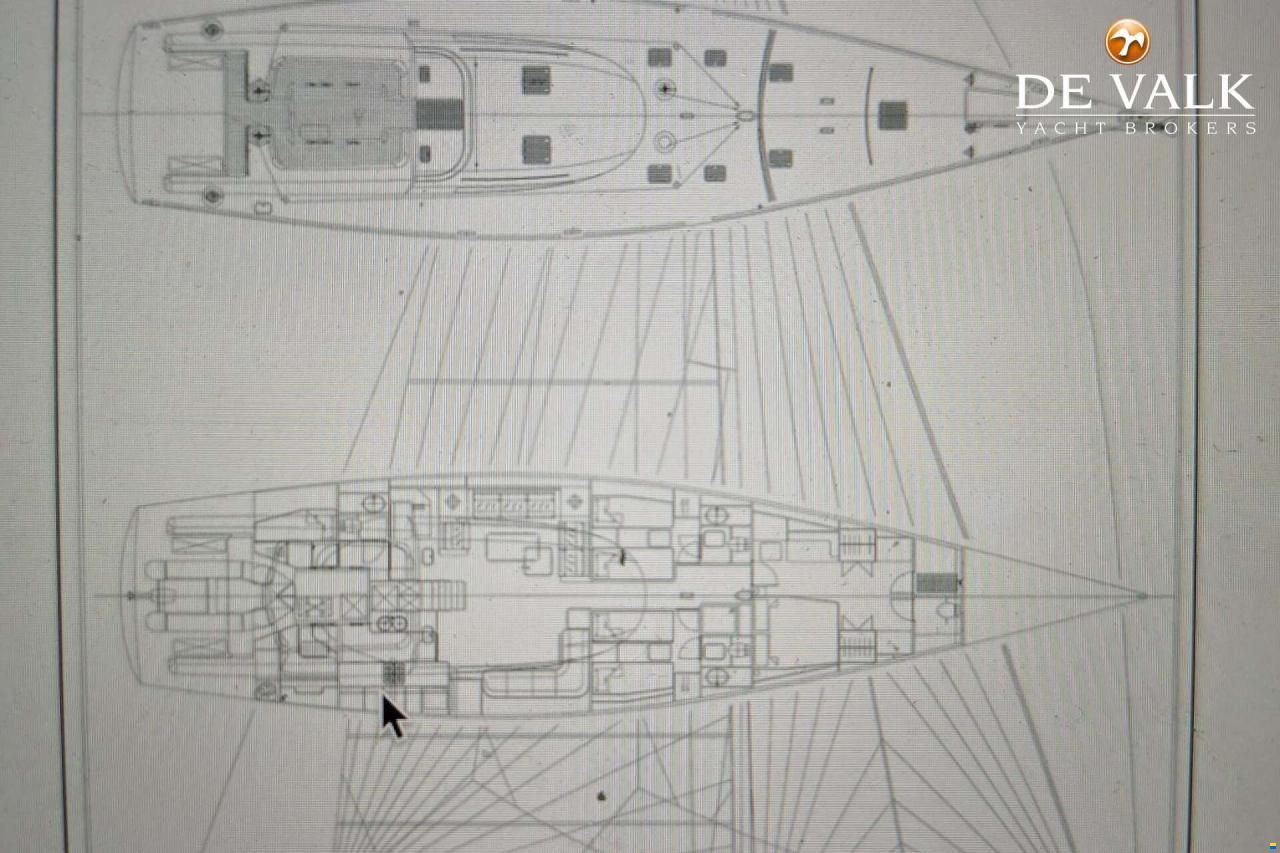 JFA Yachts 82 SY