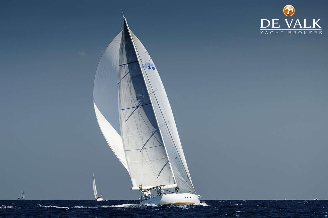 JFA Yachts 82 SY