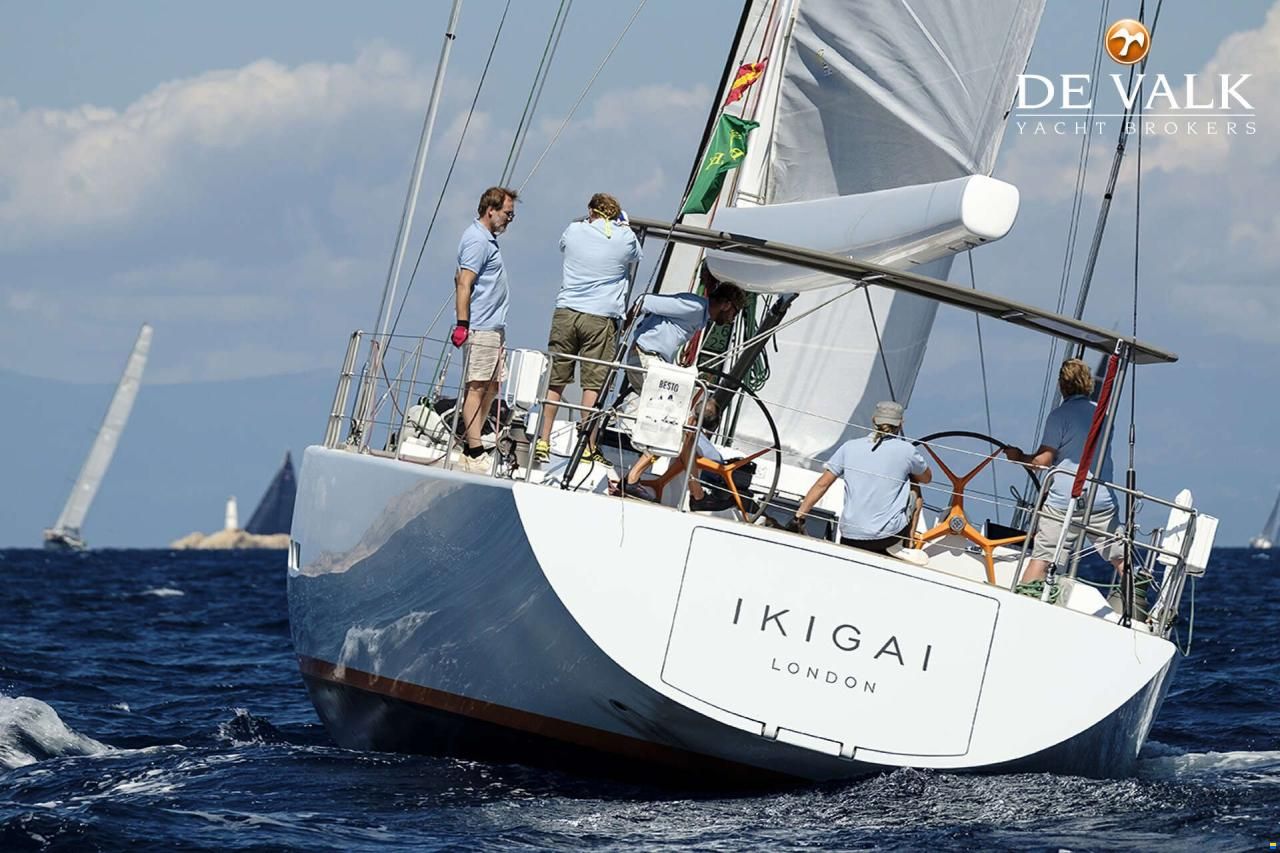 JFA Yachts 82 SY