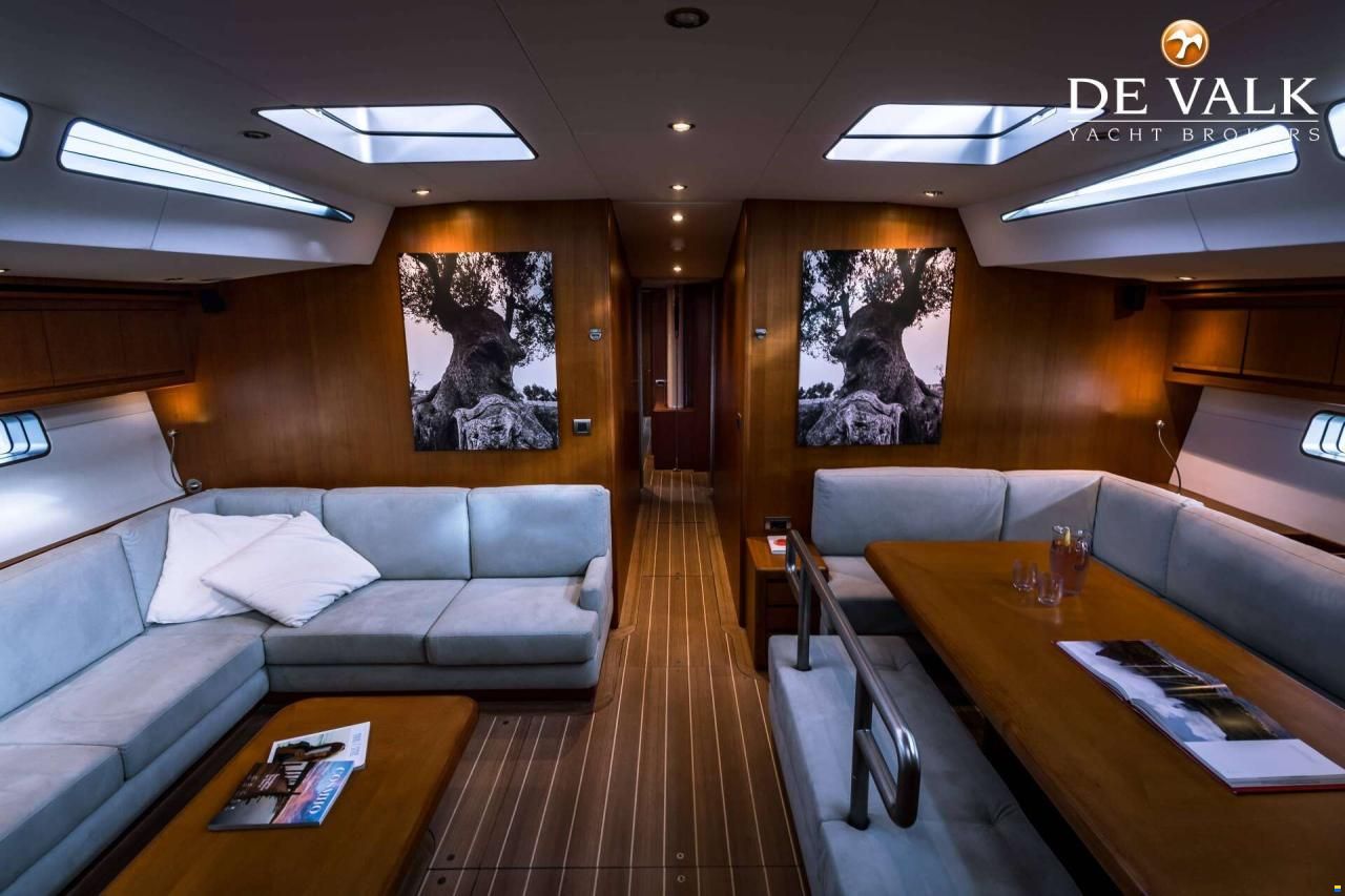 JFA Yachts 82 SY