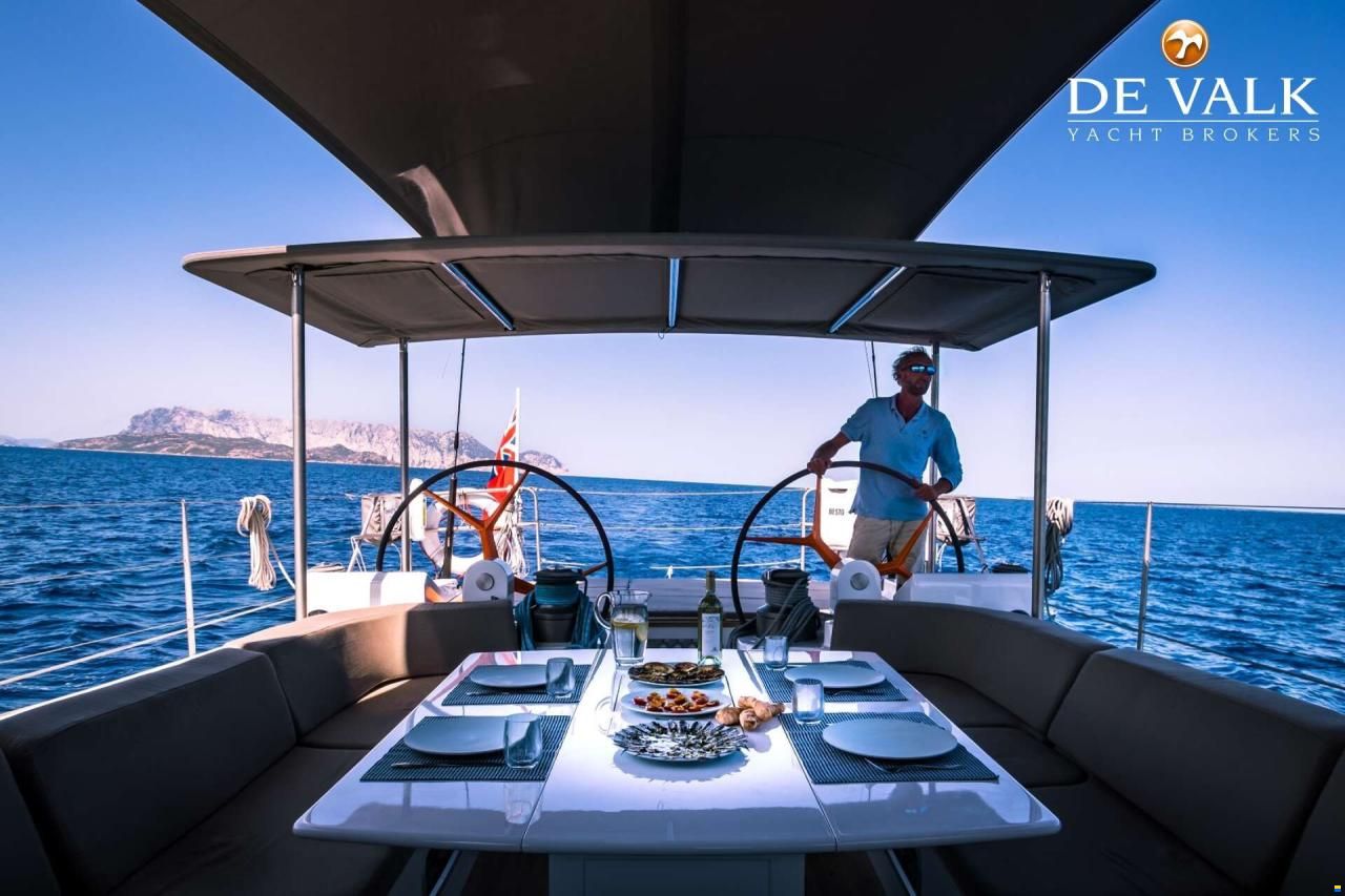 JFA Yachts 82 SY