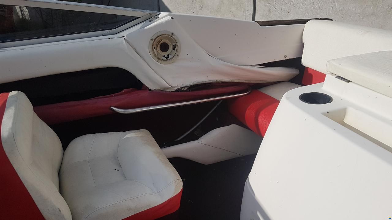 Maxum 1800 SR