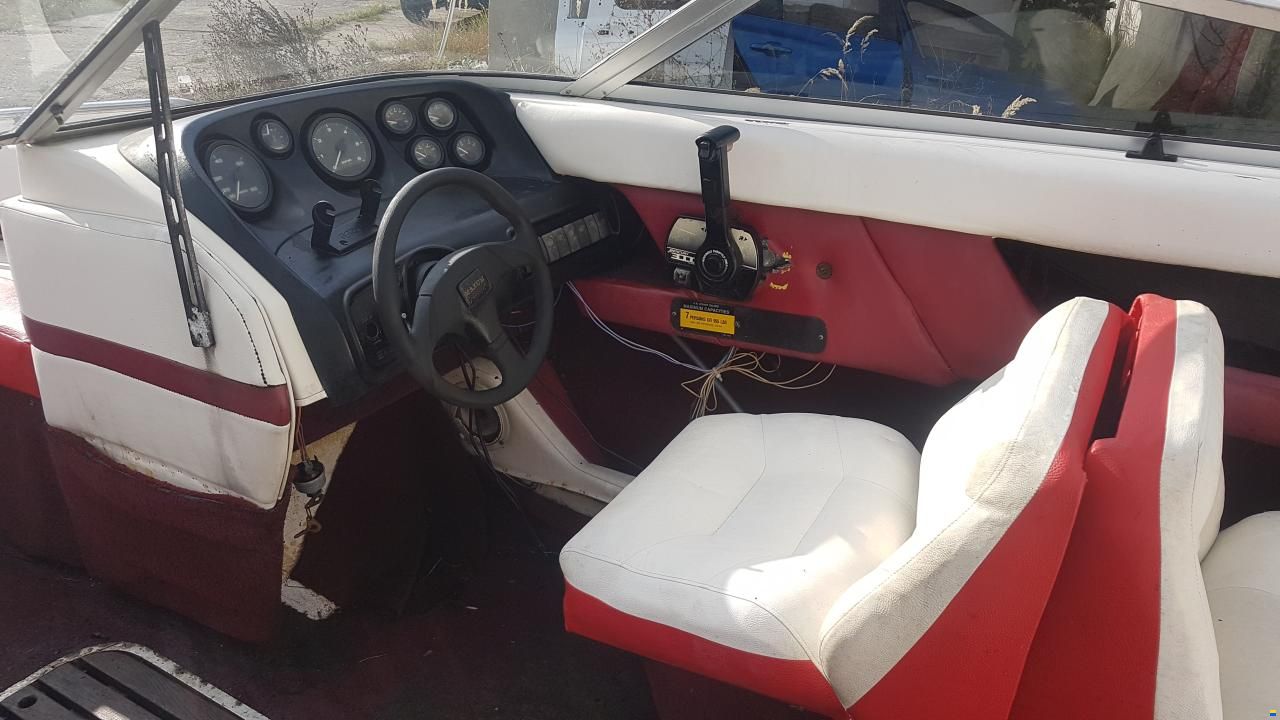 Maxum 1800 SR