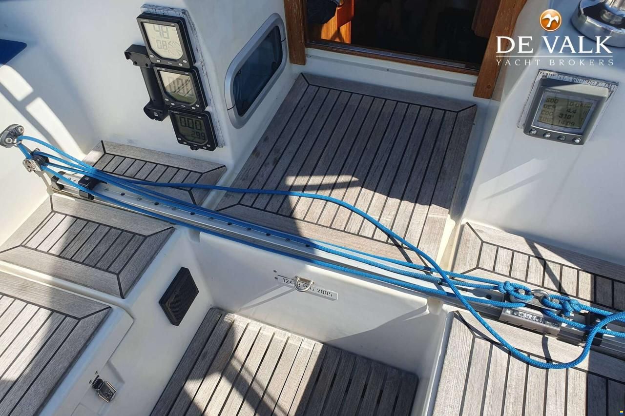 Bianca Yachts 107