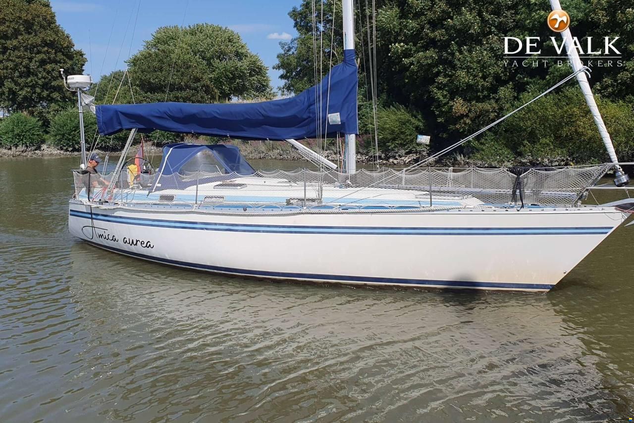 Bianca Yachts 107
