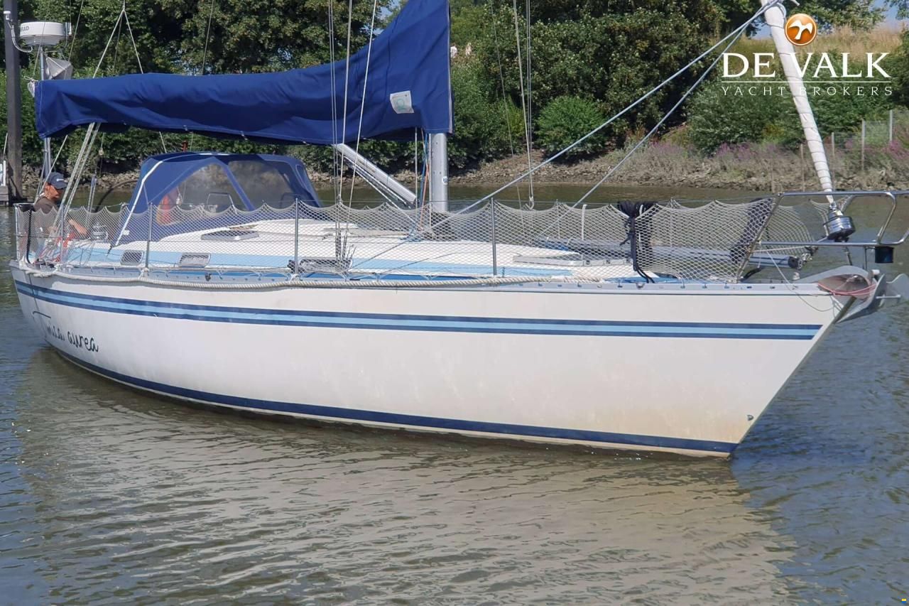 Bianca Yachts 107