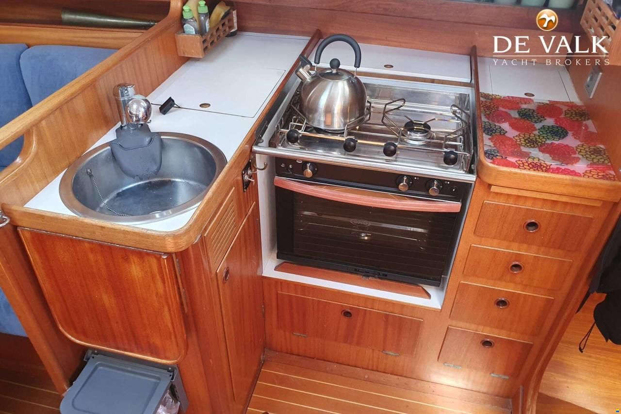 Bianca Yachts 107