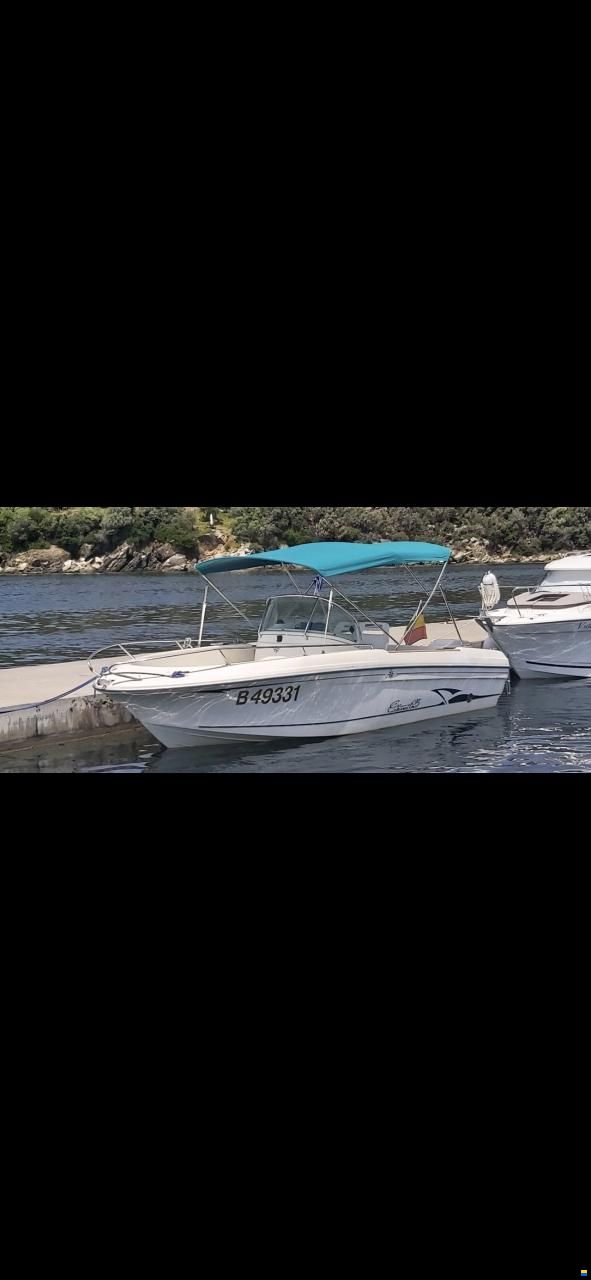 Jeanneau Cap Camarat 625