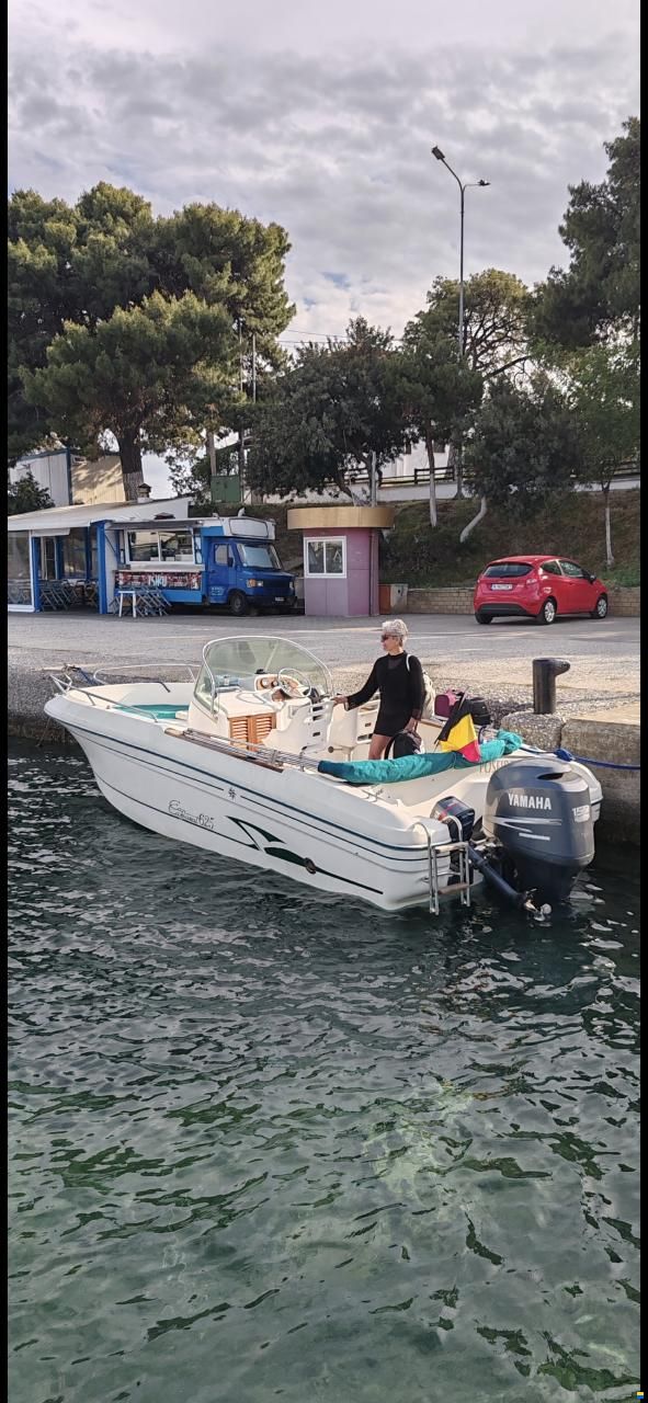Jeanneau Cap Camarat 625