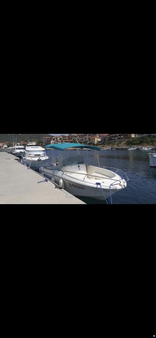 Jeanneau Cap Camarat 625