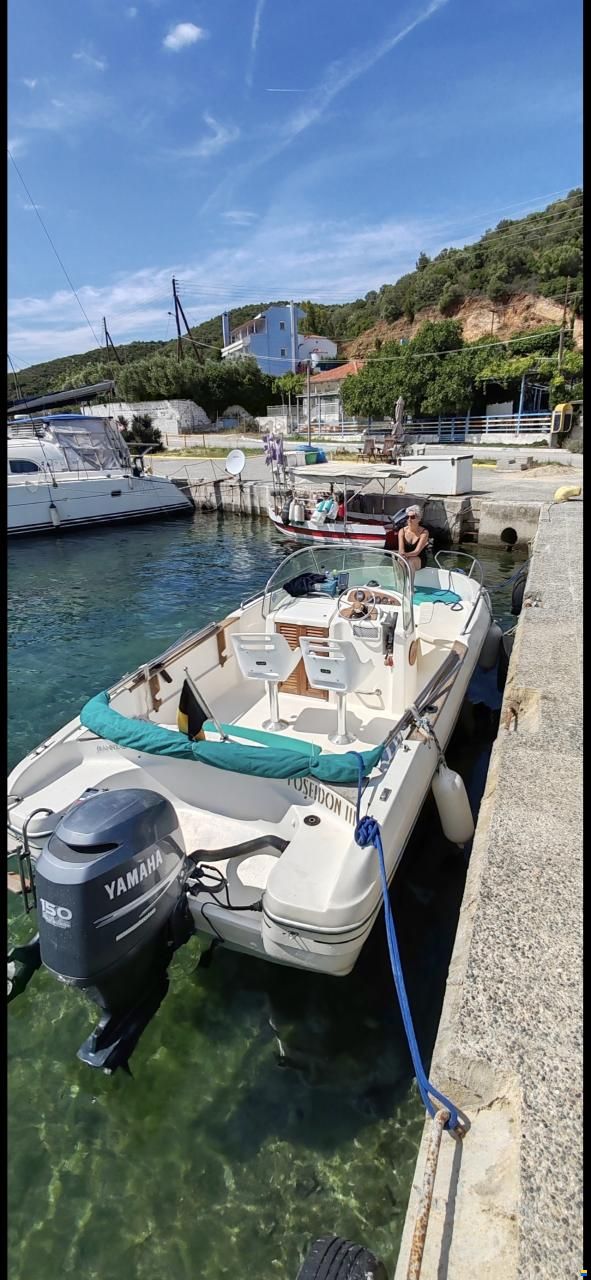 Jeanneau Cap Camarat 625
