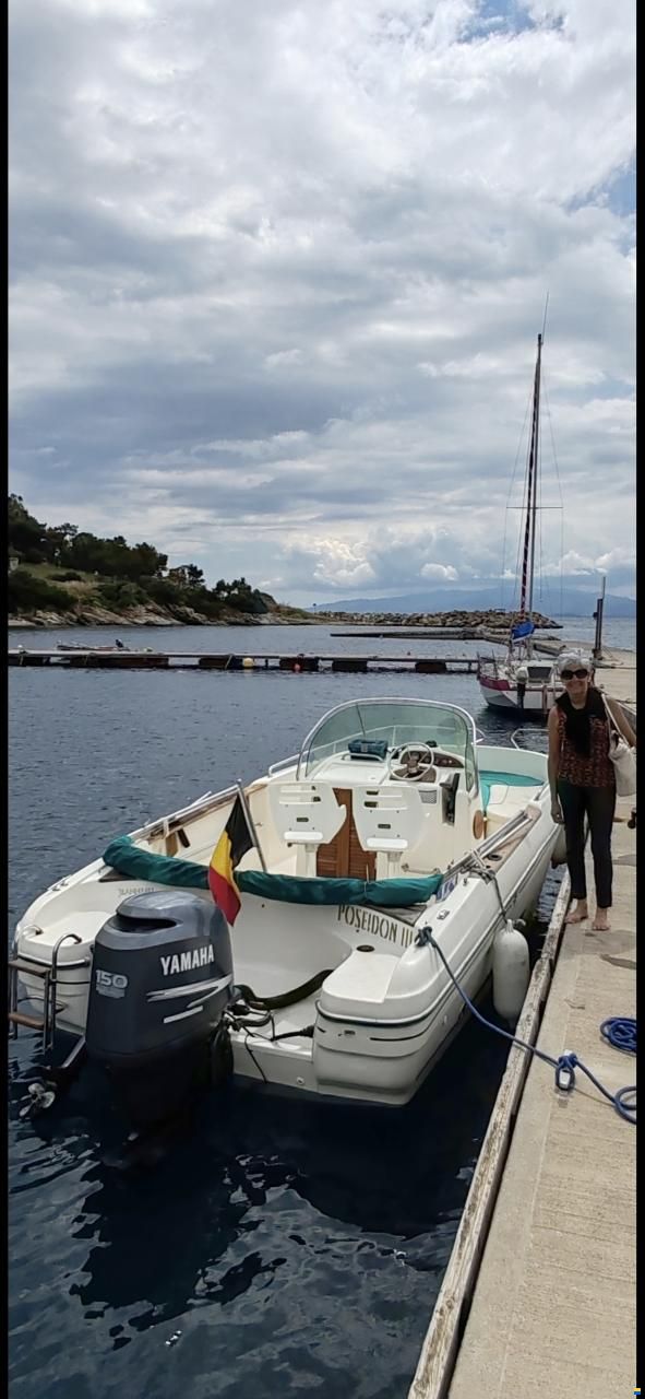 Jeanneau Cap Camarat 625