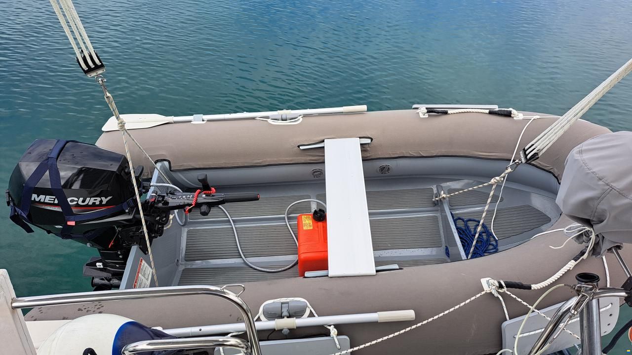 Jeanneau Sun Odyssey 39 DS