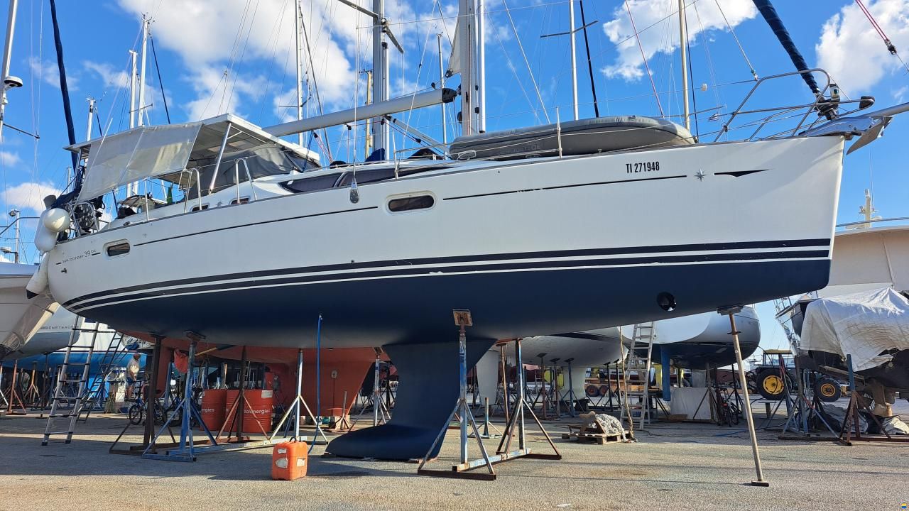 Jeanneau Sun Odyssey 39 DS