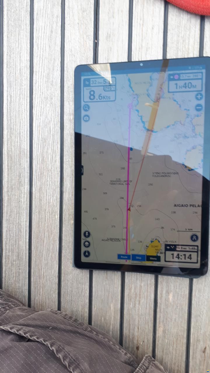Jeanneau Sun Odyssey 39 DS