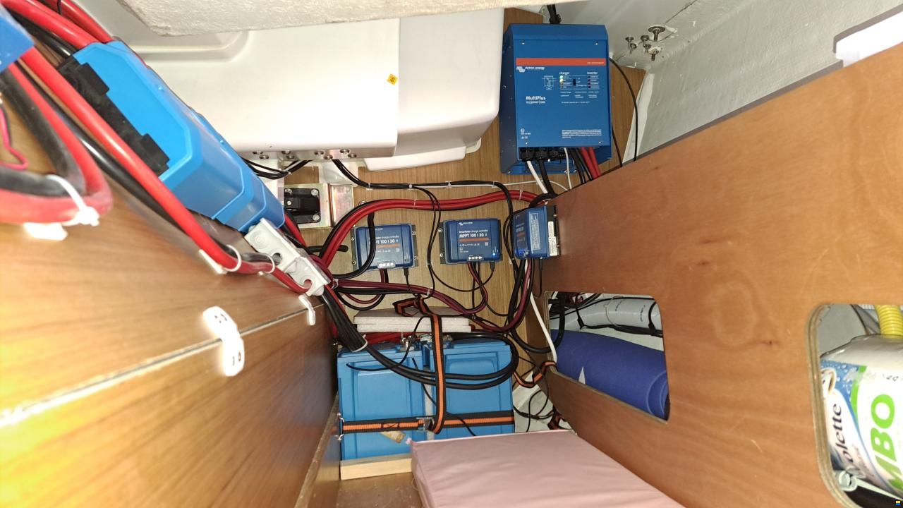 Jeanneau Sun Odyssey 39 DS